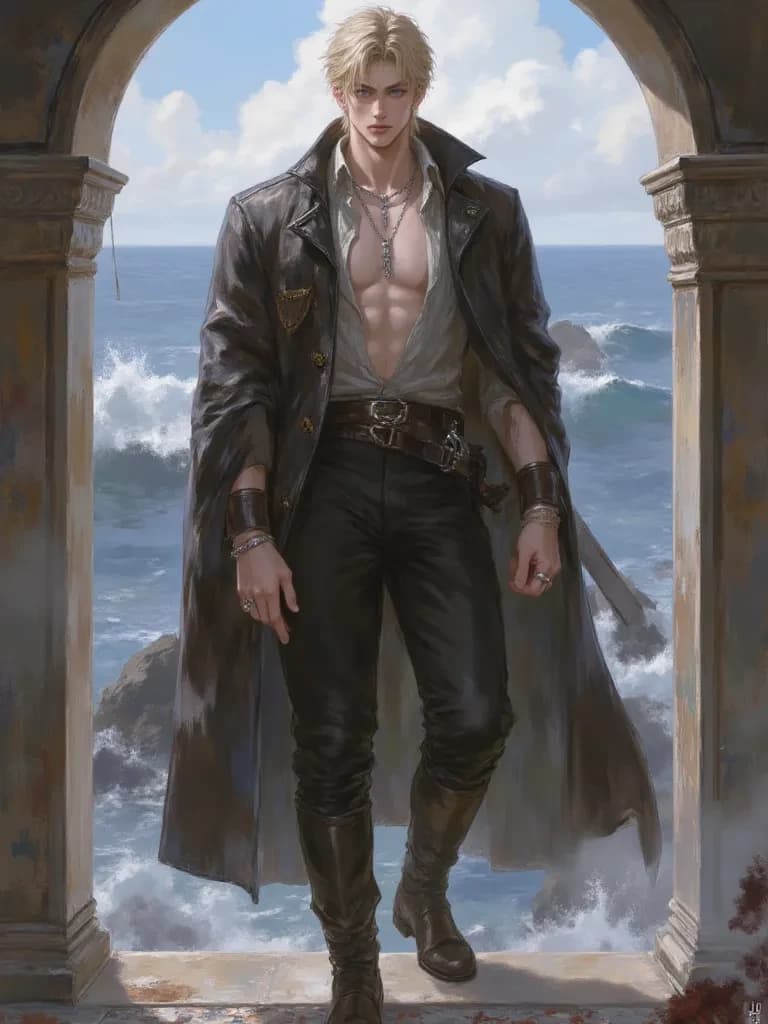 Silas Crest thumbnail