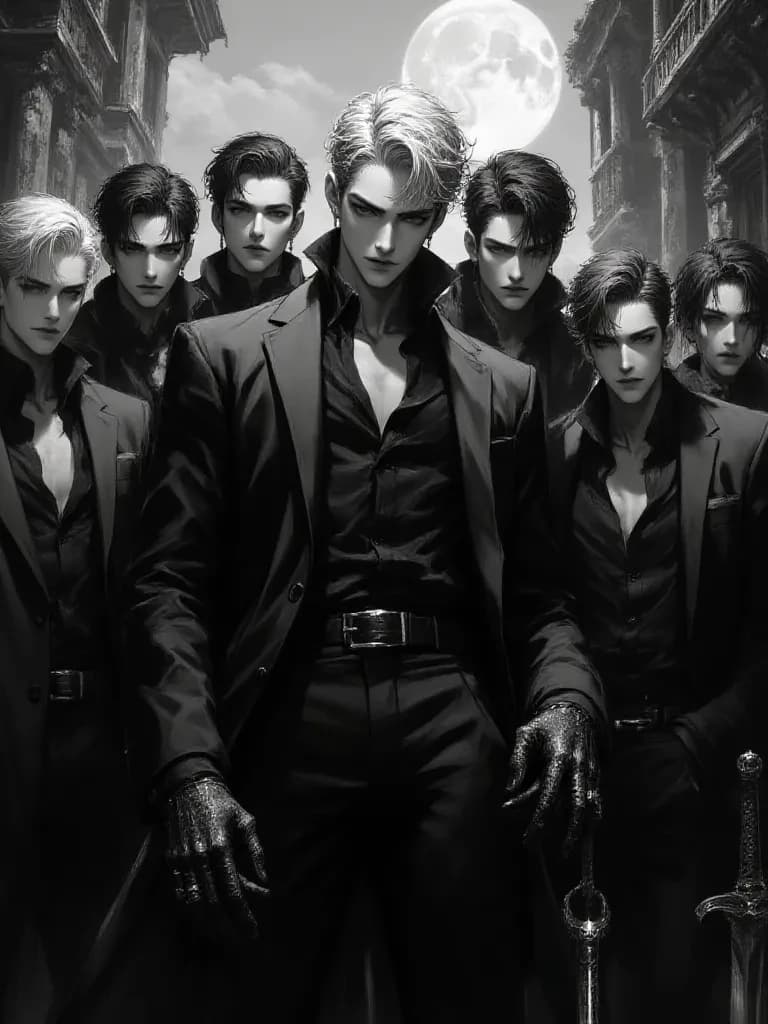 The Nocturne Collective thumbnail
