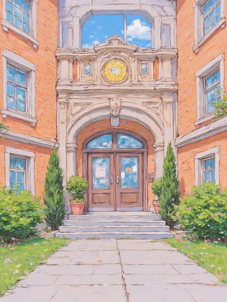 High school thumbnail