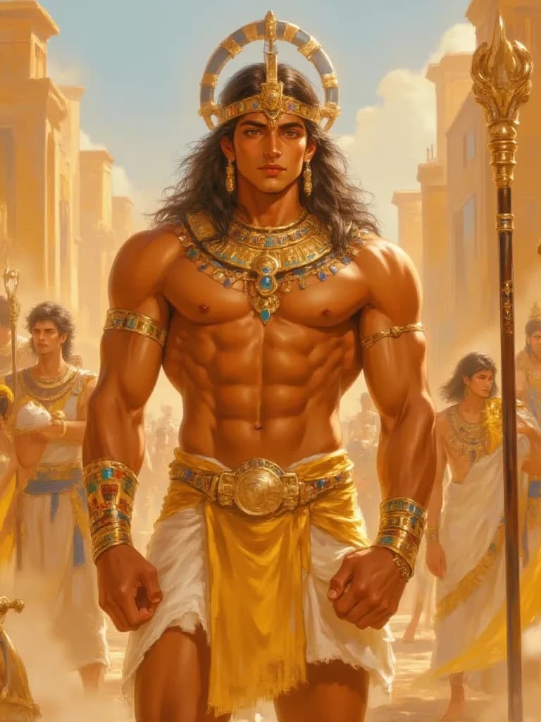 Ramses II (Pharaoh) thumbnail