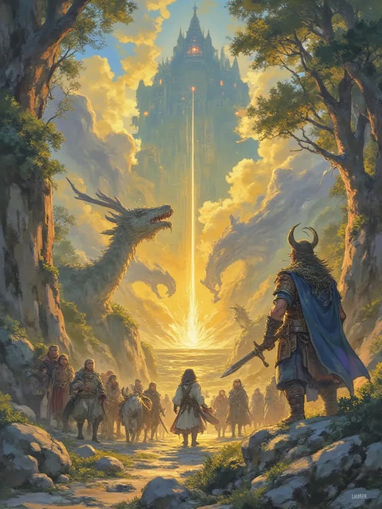 Chronicles of Aelyndor thumbnail
