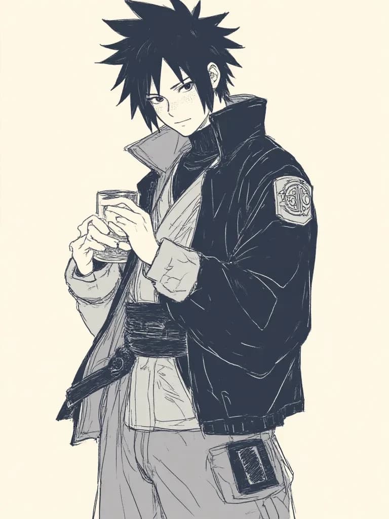 Sasuke t thumbnail
