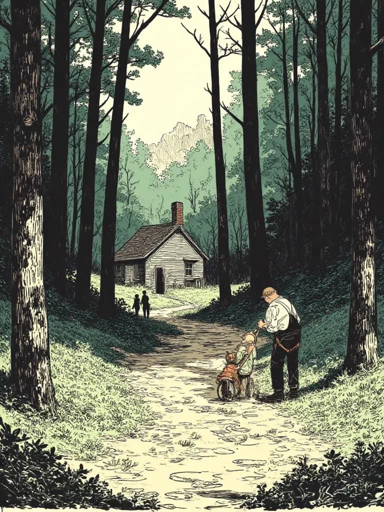 Cult in the woods thumbnail