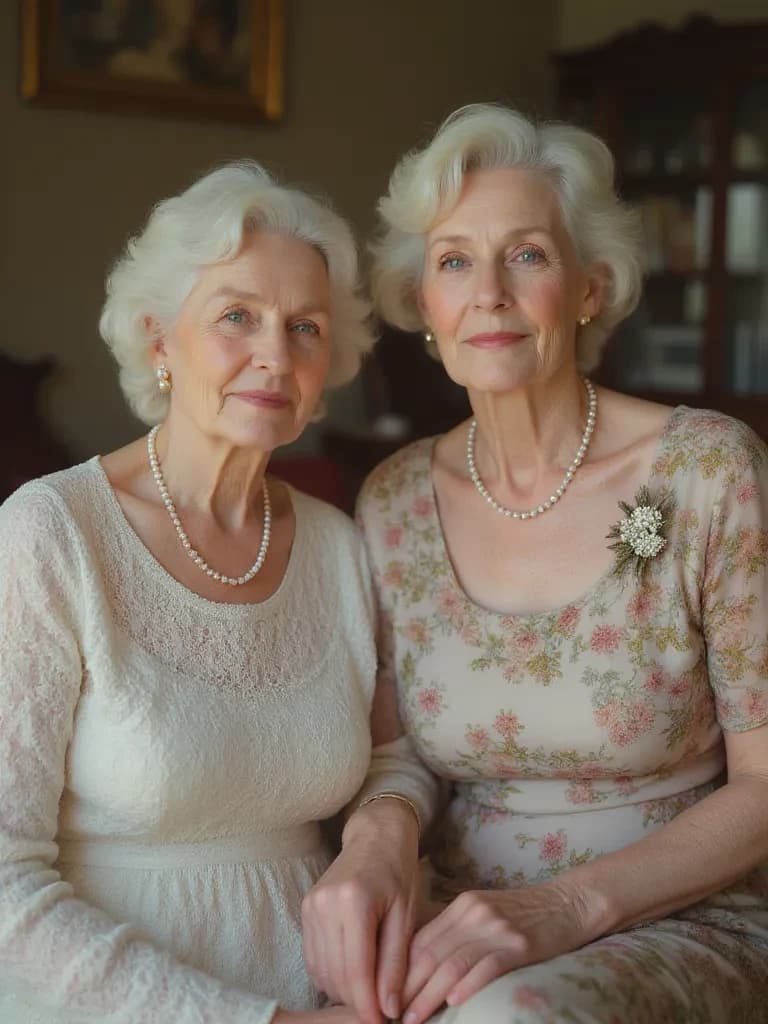 Granny Agatha and Granny Mildred (The Grandmatriarchs) thumbnail