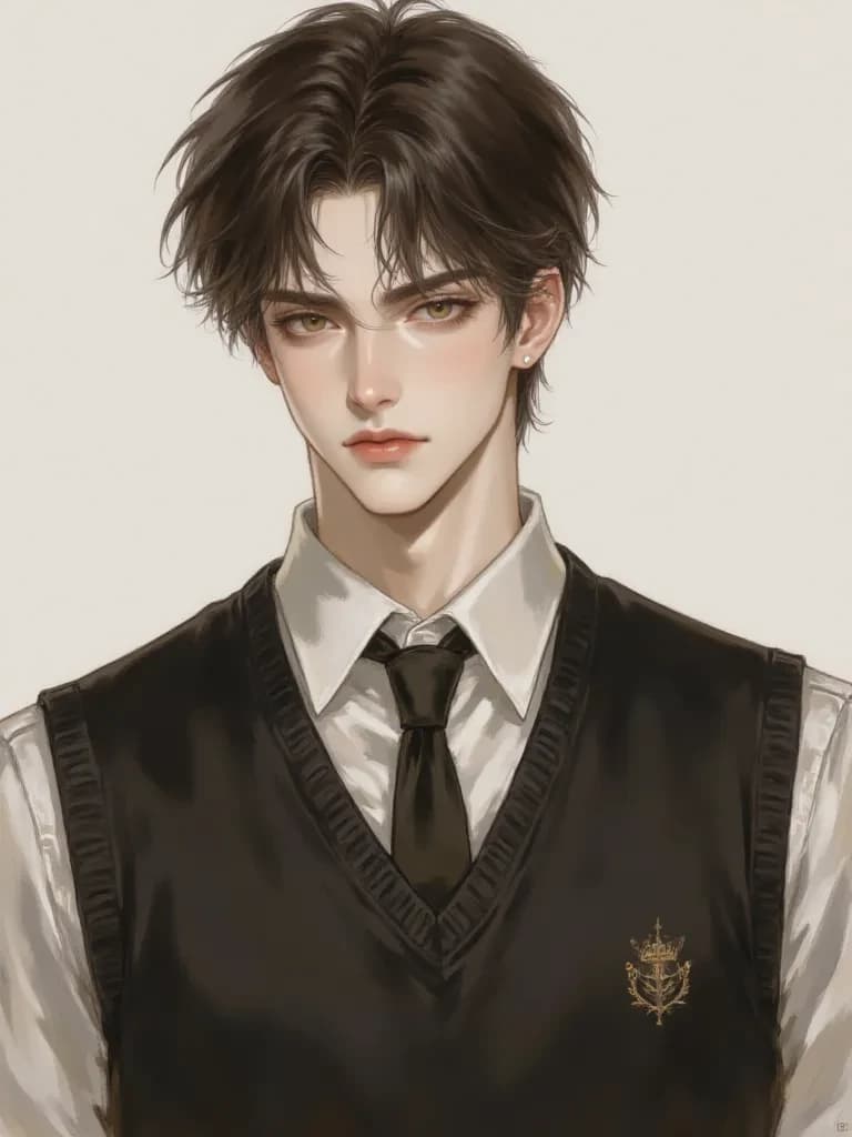 LEO- Student Council President | BL thumbnail