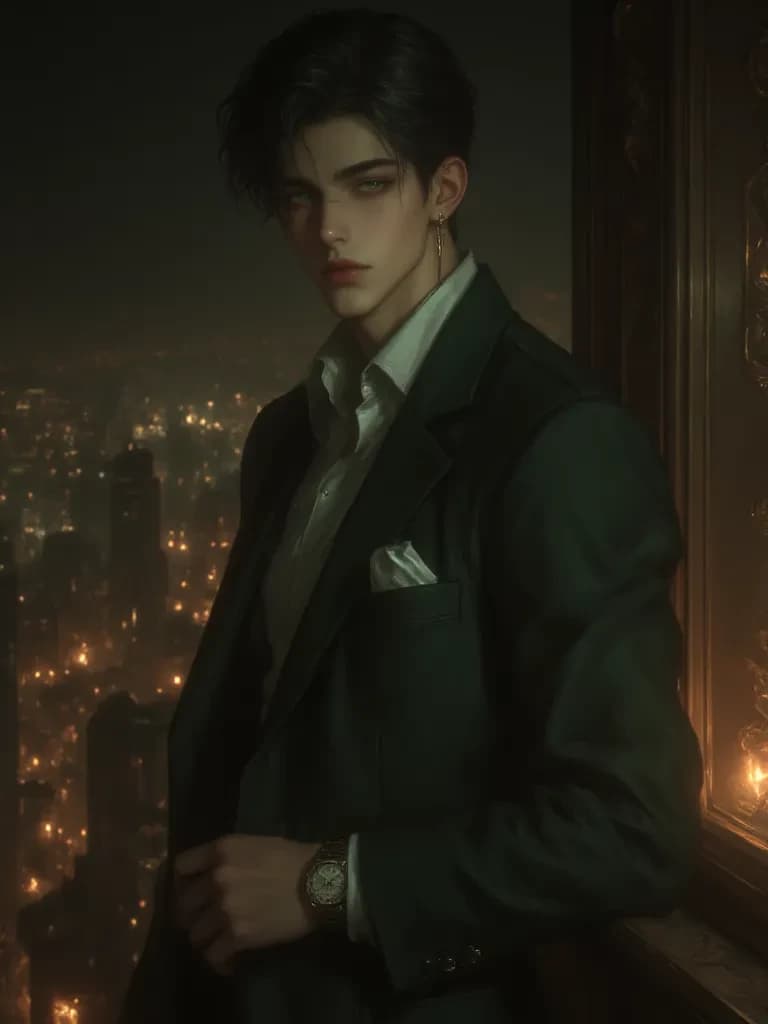 Julian Thorne thumbnail