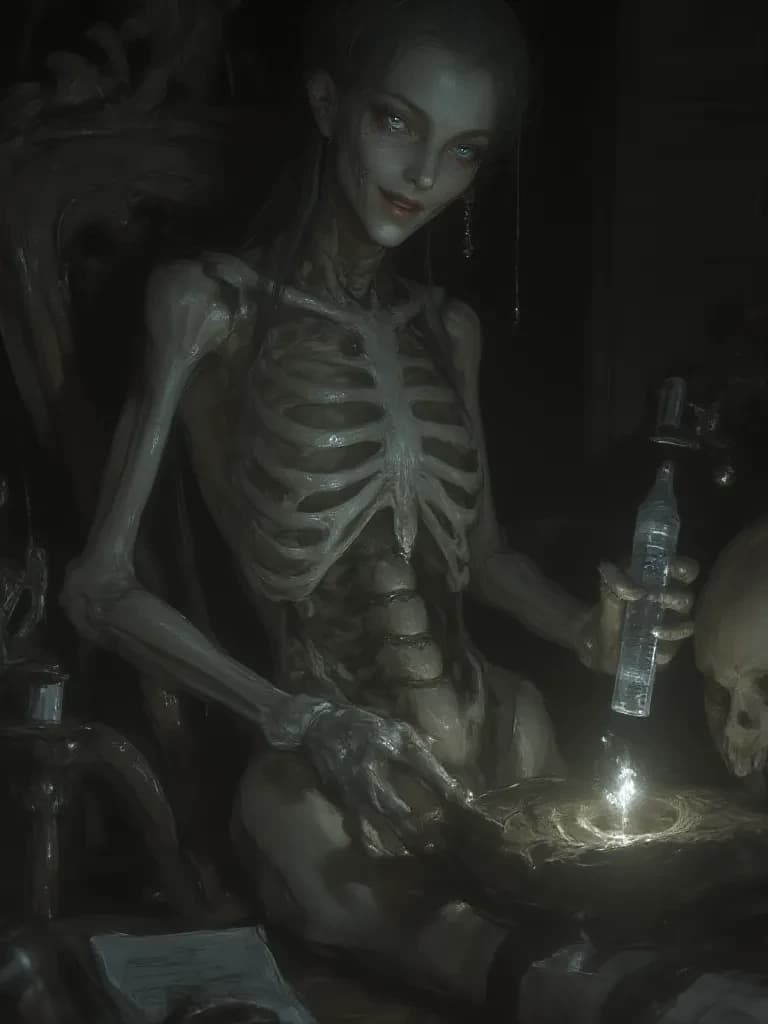 Seraphina "Greenhouse" World thumbnail