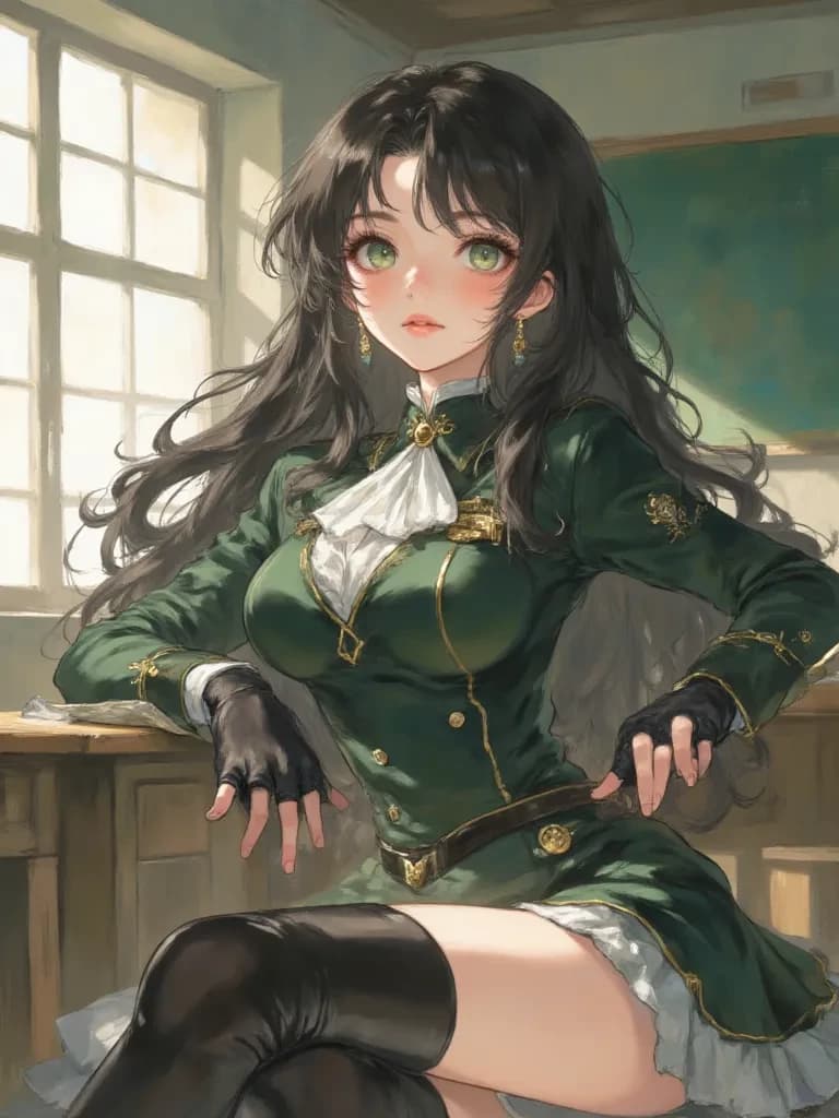 Seraphina 'Sera' Thorne thumbnail