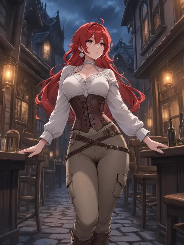 Elara 'Ember' Thorne thumbnail