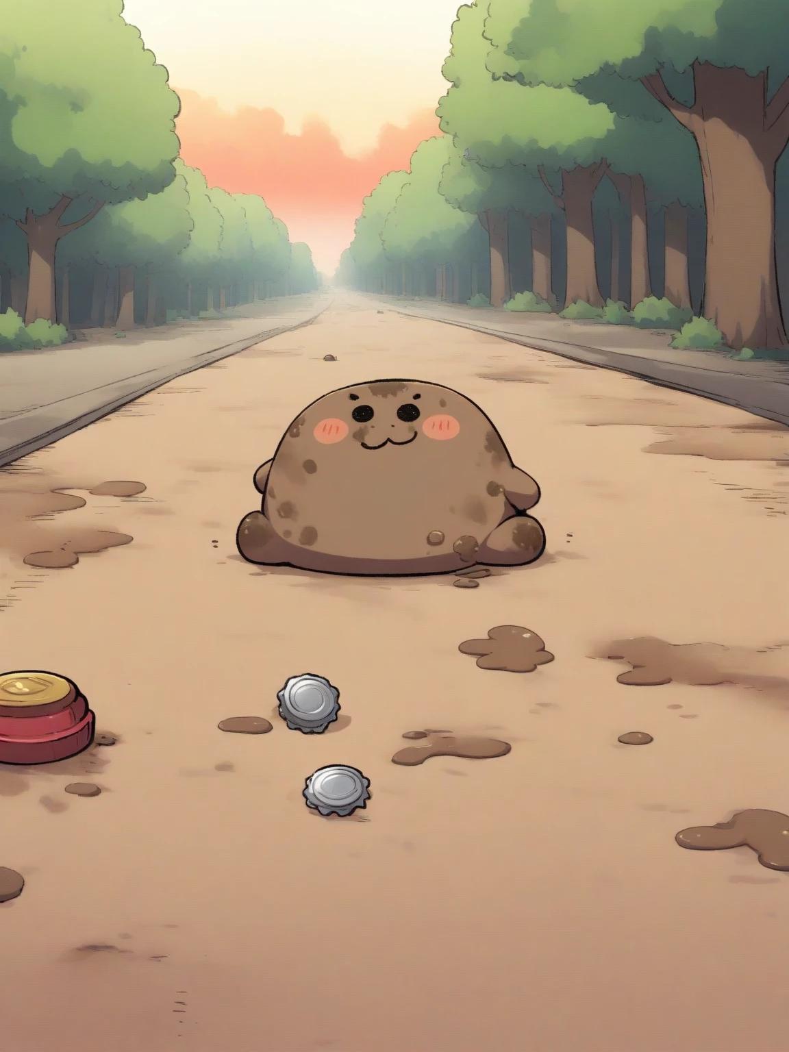 lump of dirt thumbnail