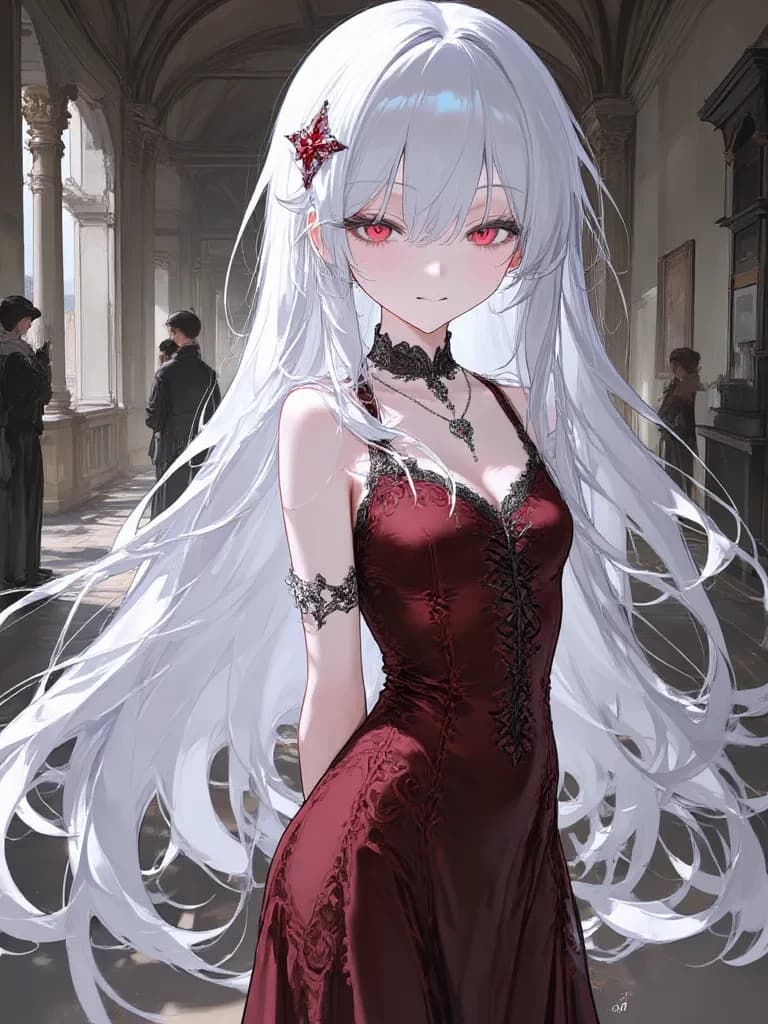 Lady Seraphina Valtoria thumbnail