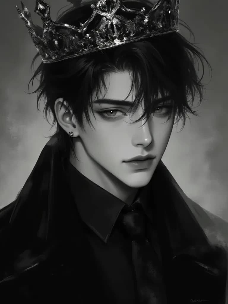 Regulus A Black  thumbnail