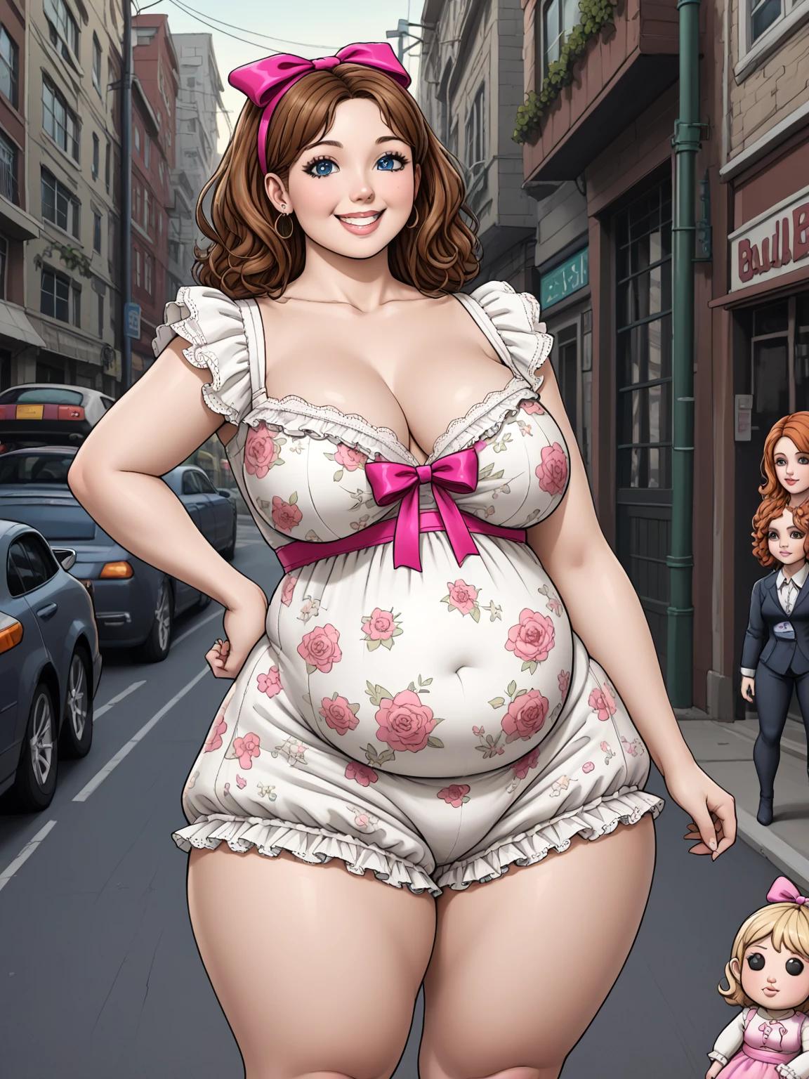 Megan the Doll thumbnail