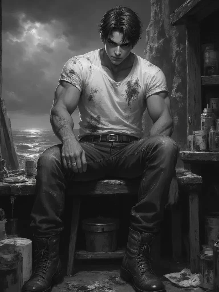 Elias Thorne thumbnail
