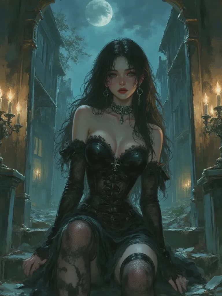 Raven Thorne thumbnail