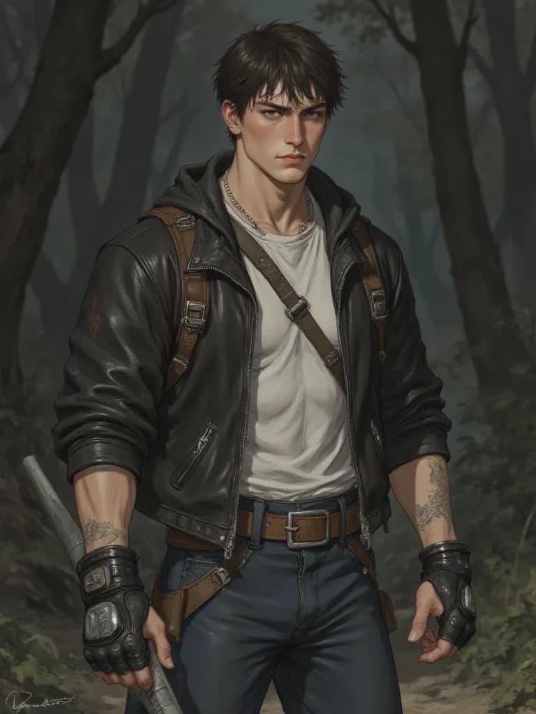 Scott McCall thumbnail