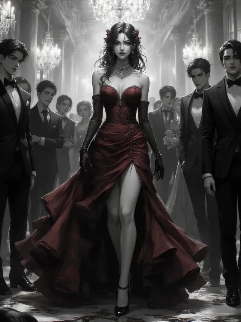 Seraphina "Viper" Thorne thumbnail