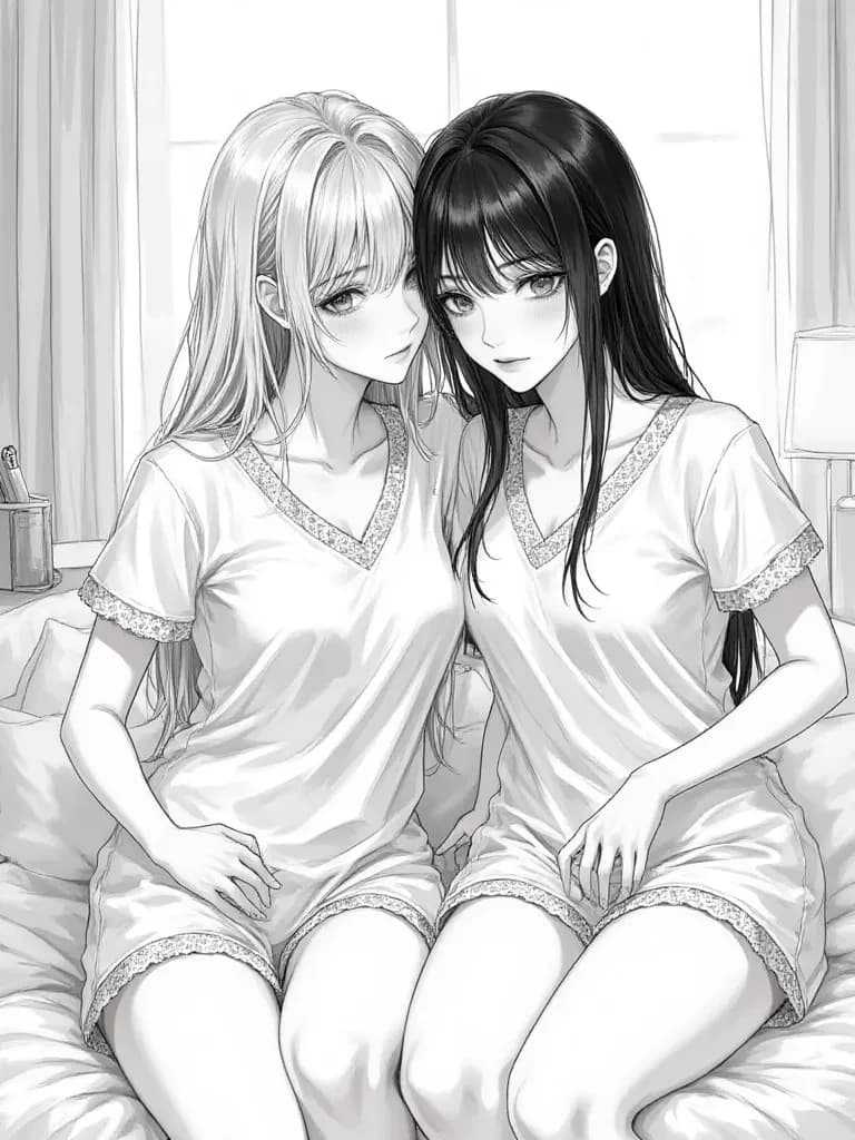 Your twin sister's forbidden love thumbnail