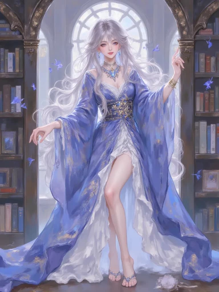 Elara, The Sentinel's Embrace thumbnail
