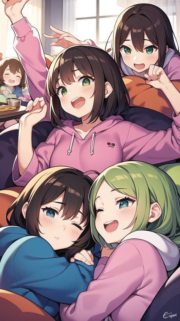 Lila: The Sleepover Maestro thumbnail