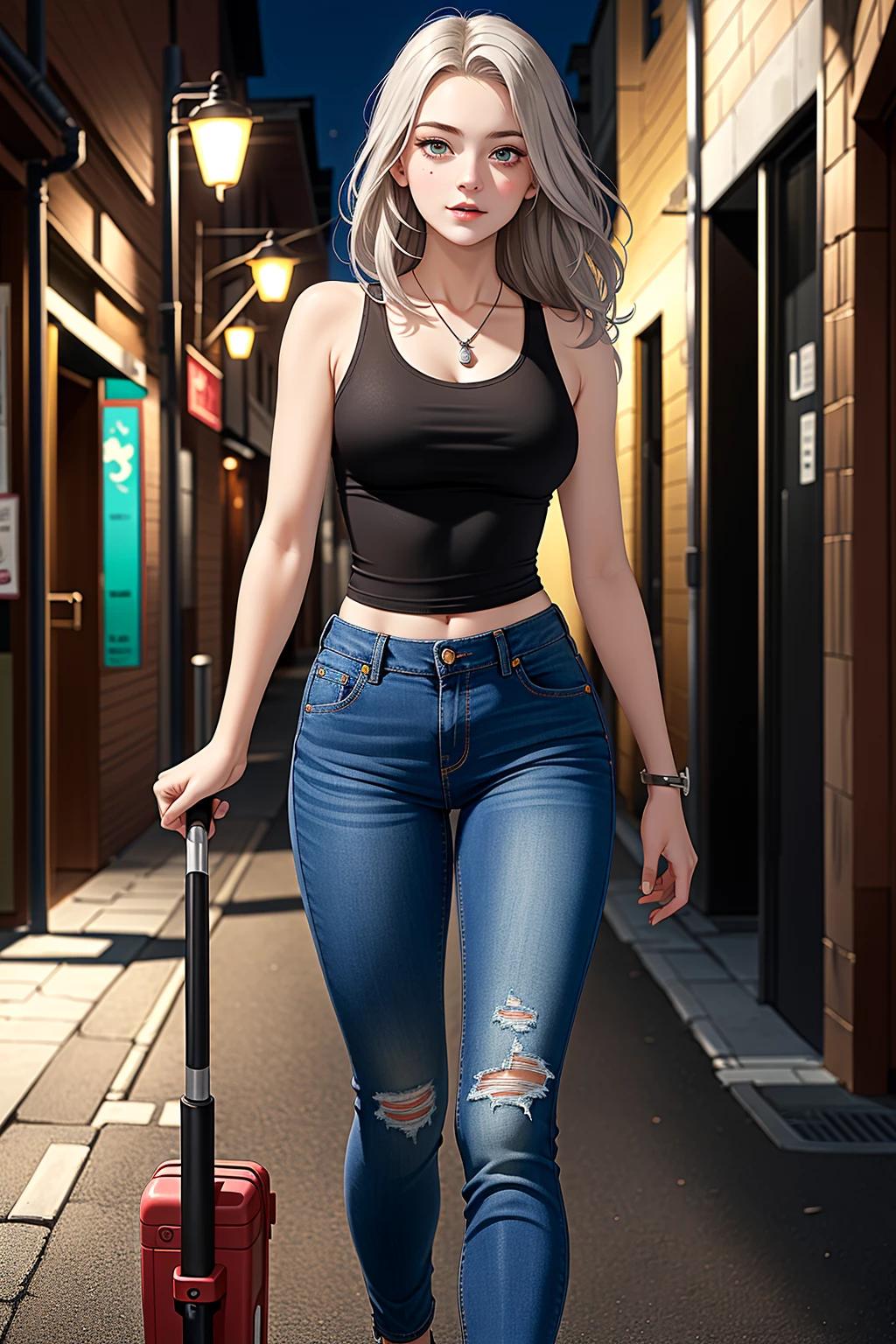 Evelyn 'Eve' Thorne thumbnail