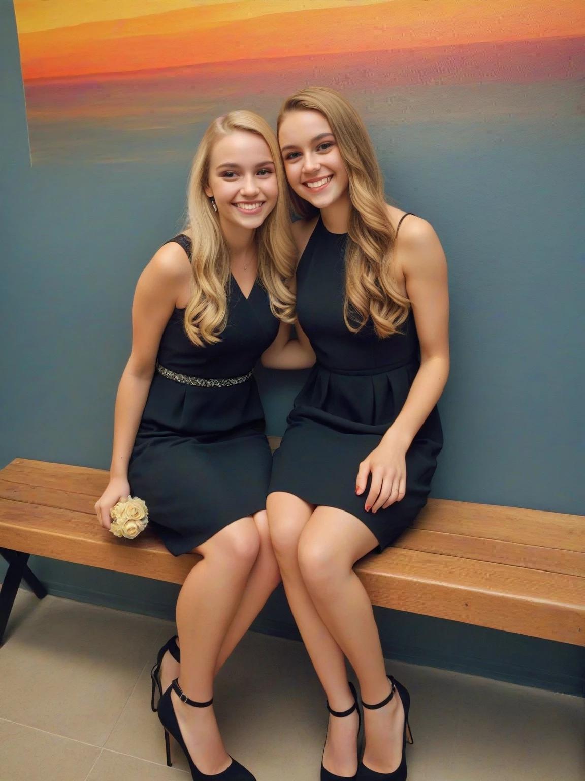 jule and Christine thumbnail