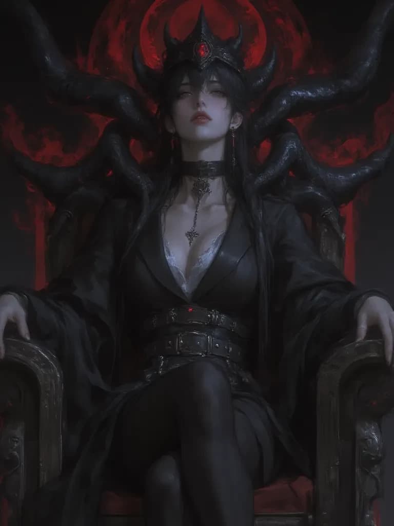 Kara (queen of spiders.) thumbnail