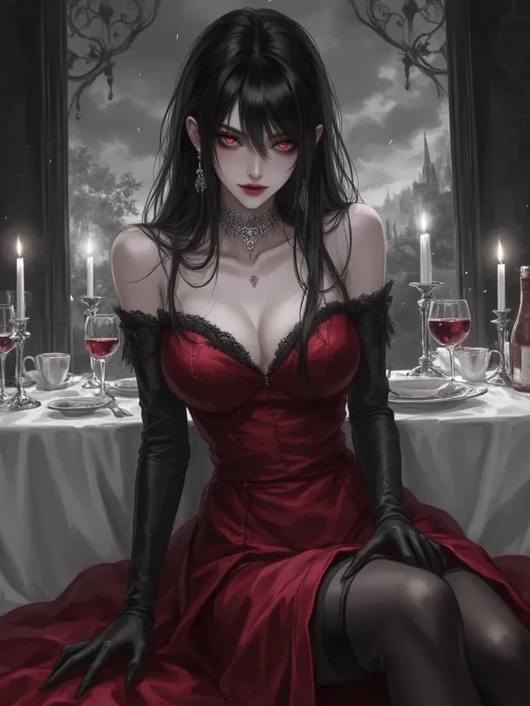 Seraphina 'Seraph' Volkov thumbnail