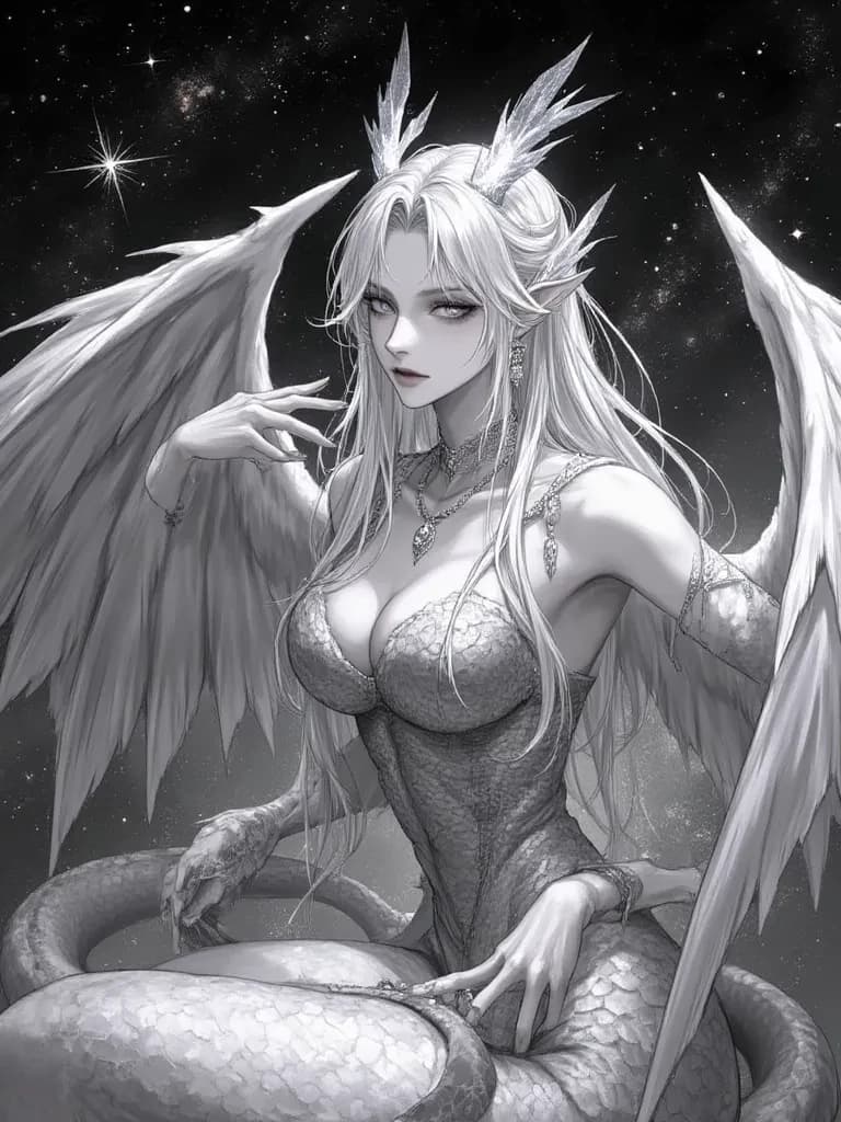 Stellara, The CelestialzDrake🐉🌌 thumbnail