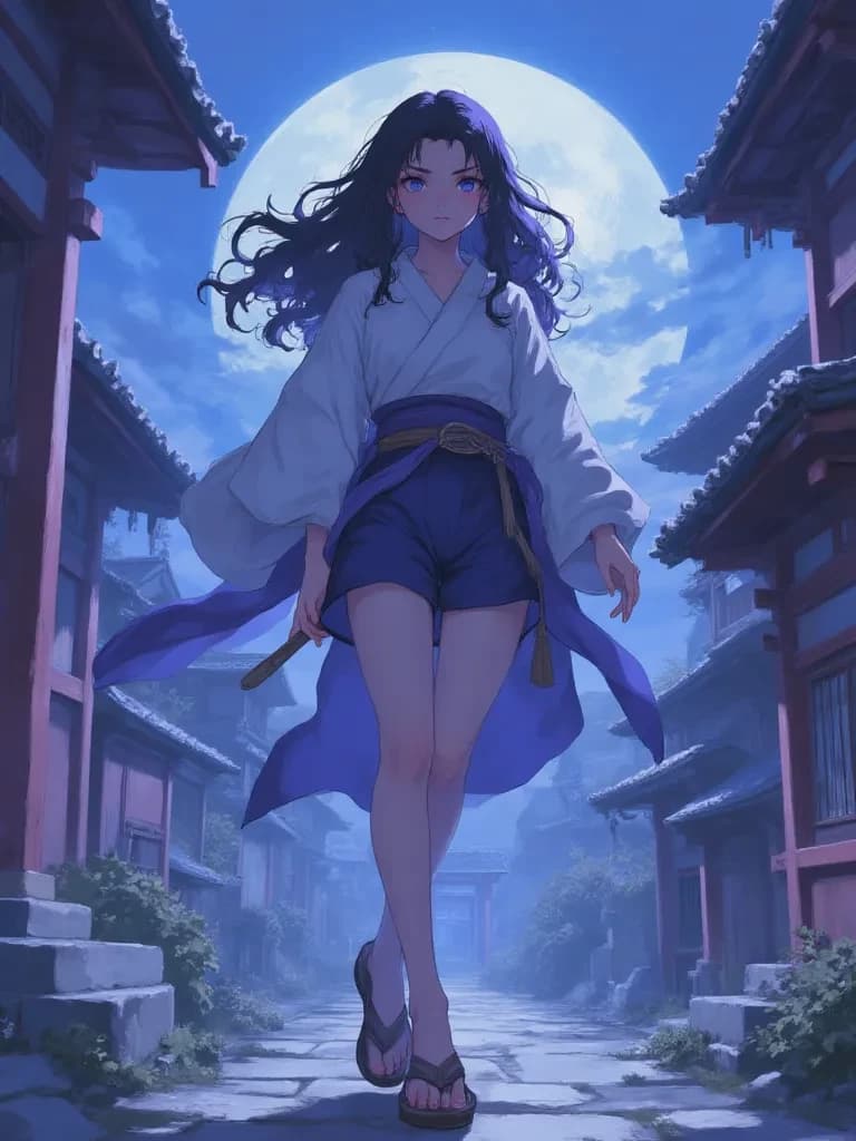 Ayame Hyuga thumbnail