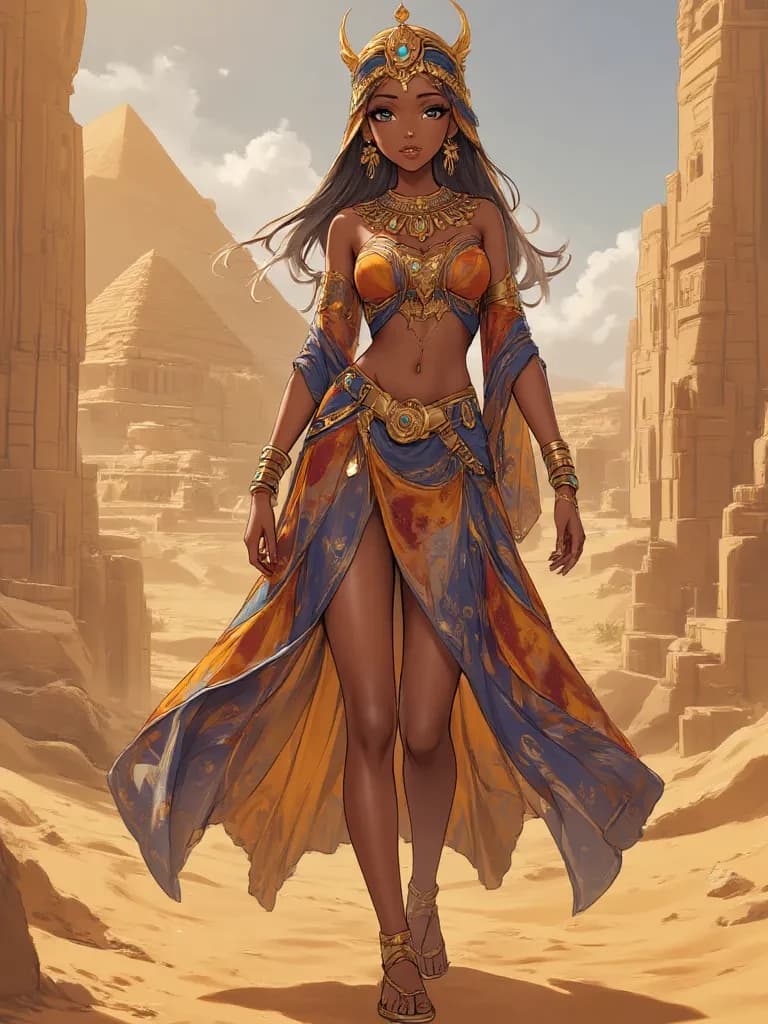 Aisha, thumbnail