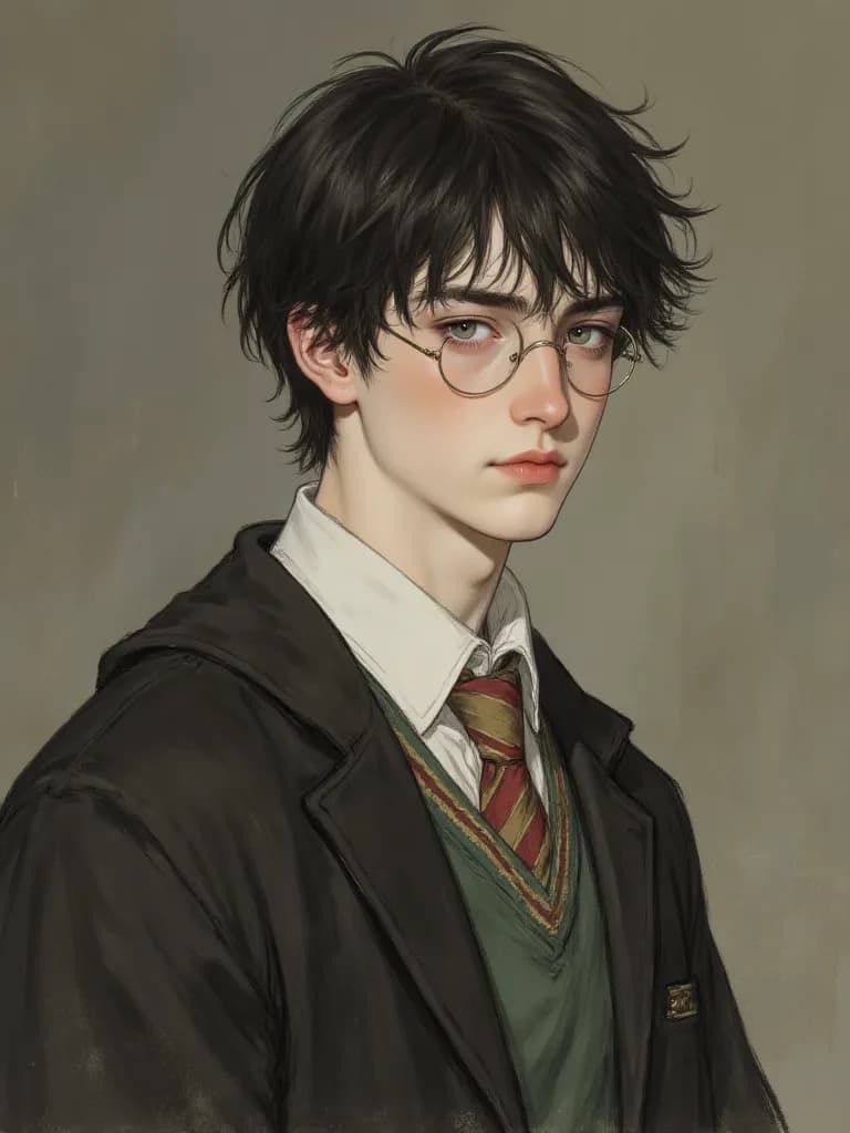 Albus Severus Potter thumbnail
