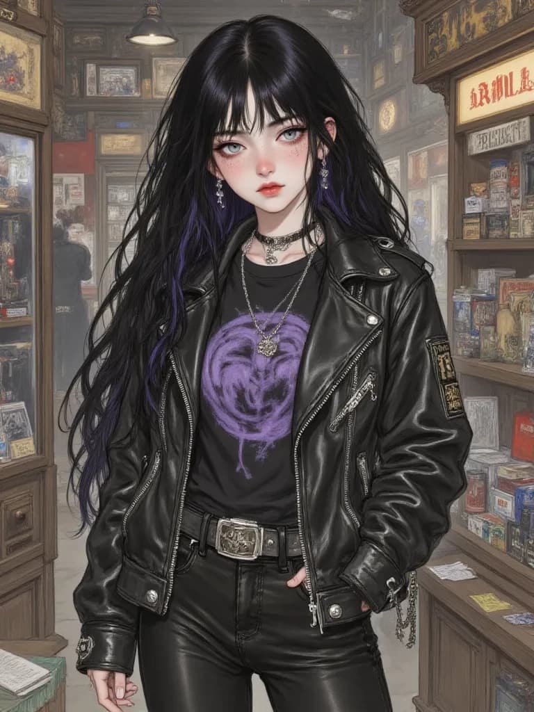 Isabella Blackwood thumbnail