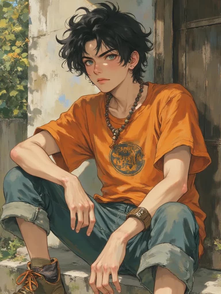 Perseus 'Percy' Jackson thumbnail