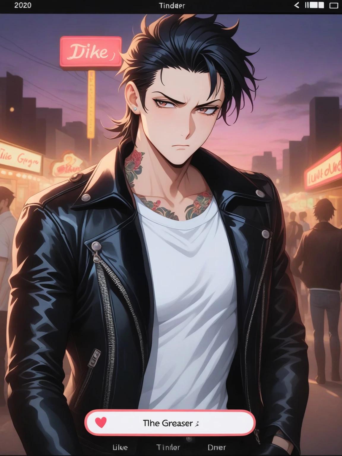 The Greaser Gang thumbnail