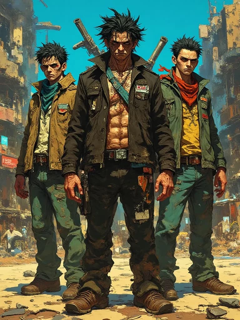 The Scavenger Pack thumbnail