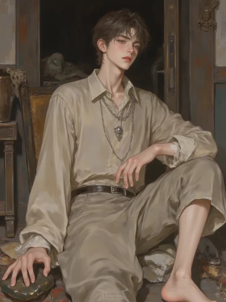 Elian, The Abandoned Prince thumbnail