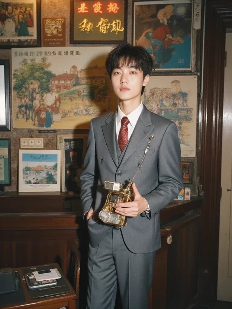 Yi Tian thumbnail