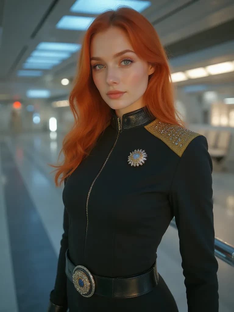 Amara 'Starfire' Vance thumbnail