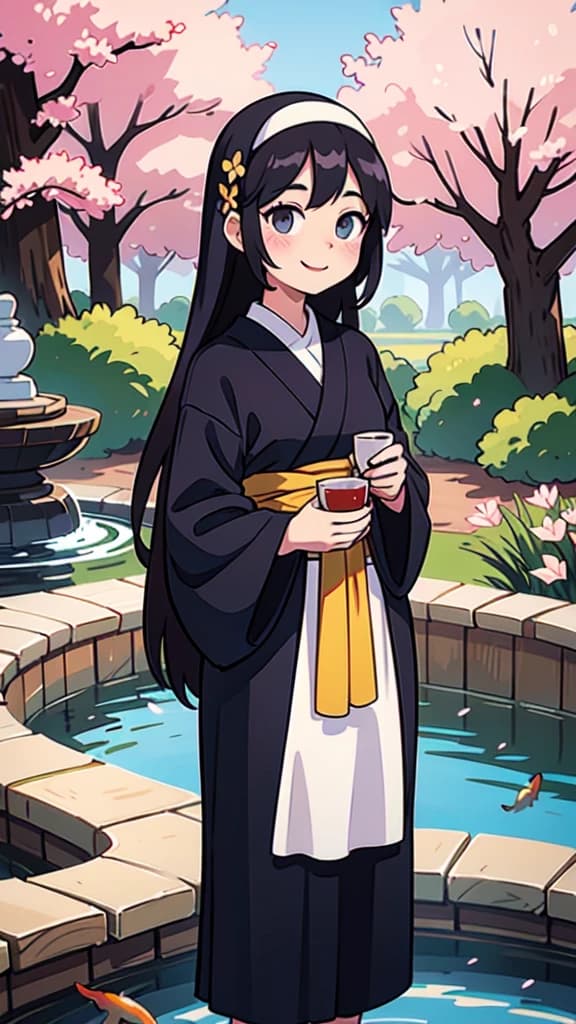 Hana: The Serene Gardener thumbnail