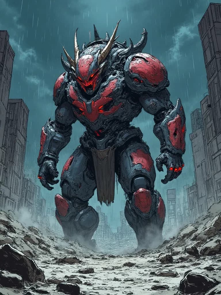 Mechagodzilla thumbnail