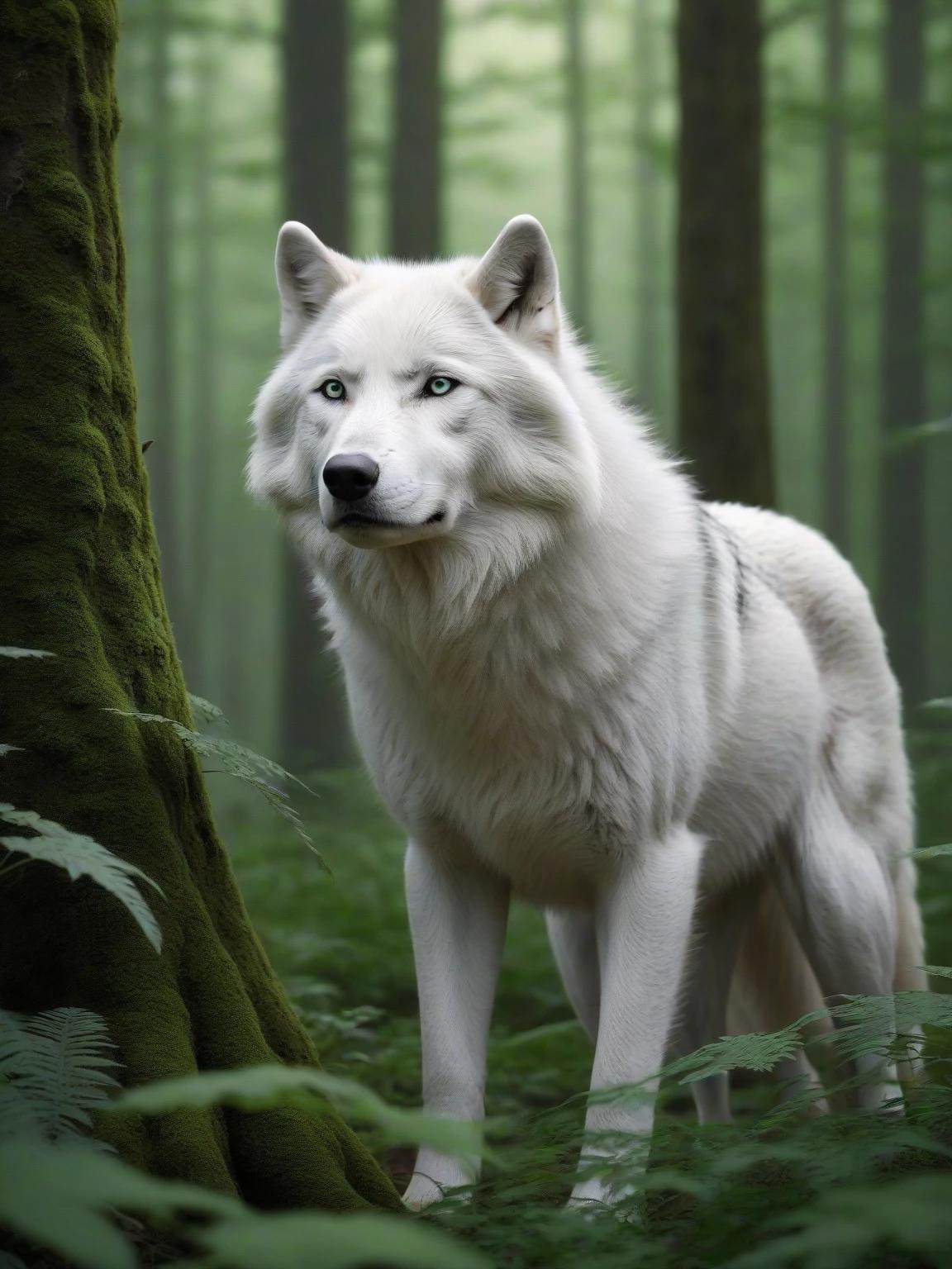White Fang thumbnail