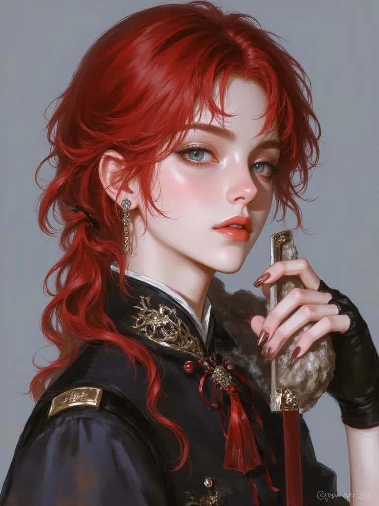 Poppy Ludwig  thumbnail