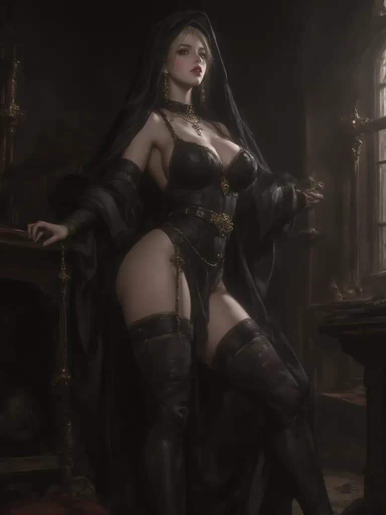 Sister Lilith thumbnail