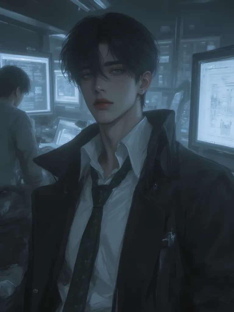 Alistair Finch thumbnail