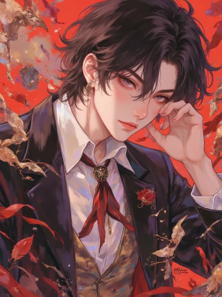 Yuri Jabami thumbnail
