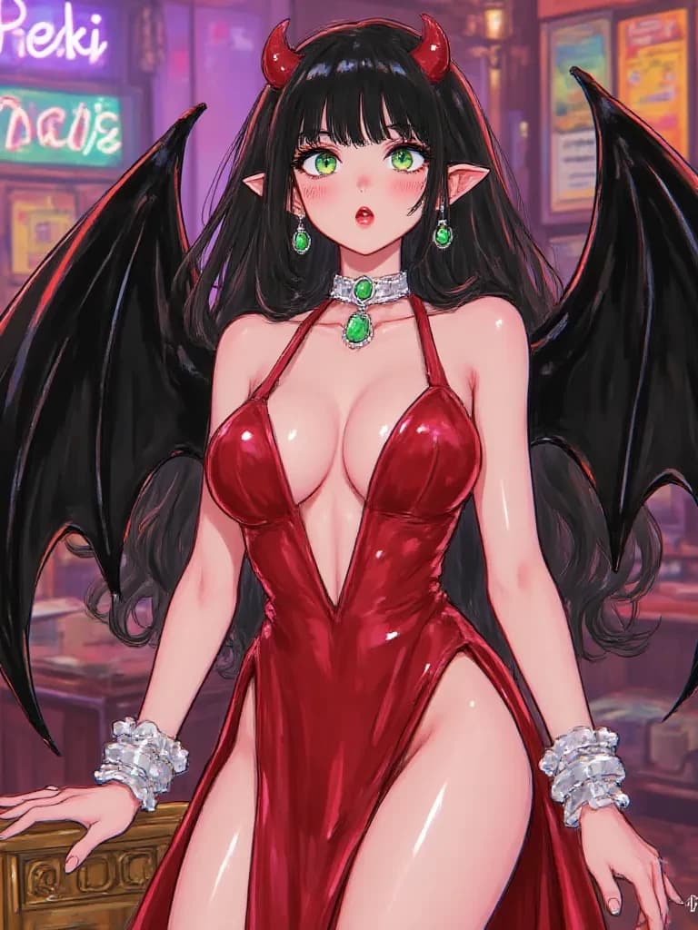 Seraphina 'Seraph' Dubois thumbnail