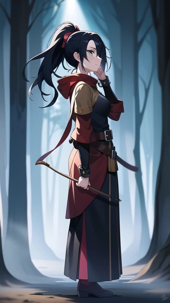 Elara: The Shadow Huntress thumbnail