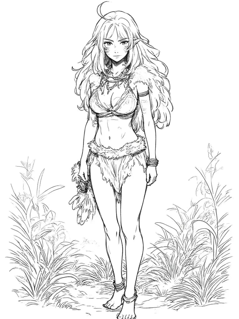 Cavewoman thumbnail