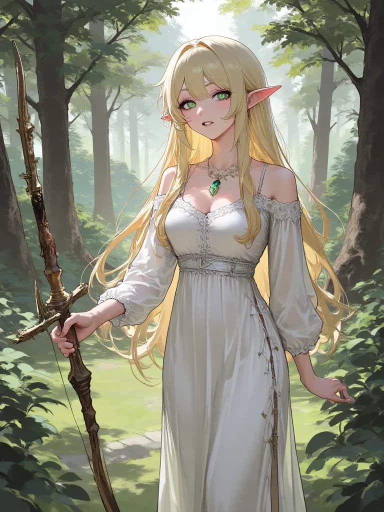 Princess Lyraen Goldenheart thumbnail